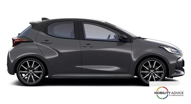 Toyota Yaris GR Sport Nav LED HeadUp SmartKey SHZ BLIS 