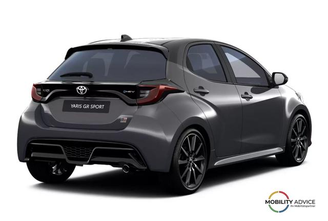 Toyota Yaris GR Sport Nav LED HeadUp SmartKey SHZ BLIS 