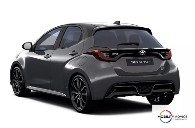 Toyota Yaris GR Sport Nav LED HeadUp SmartKey SHZ BLIS 