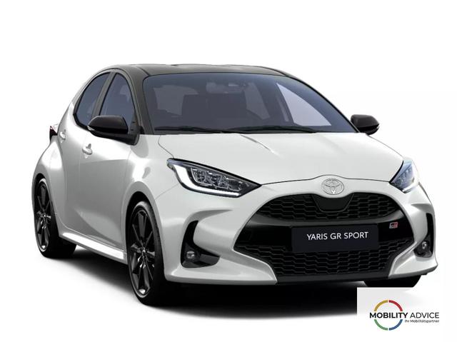 Toyota Yaris GR Sport Nav LED HeadUp SmartKey SHZ BLIS 
