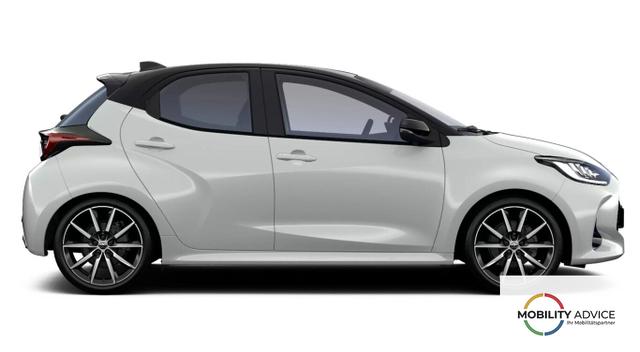 Toyota Yaris GR Sport Nav LED HeadUp SmartKey SHZ BLIS 