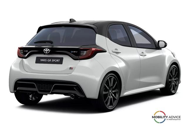 Toyota Yaris GR Sport Nav LED HeadUp SmartKey SHZ BLIS 