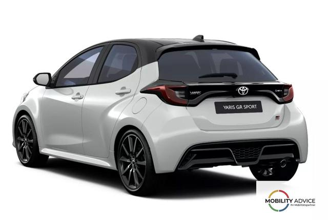 Toyota Yaris GR Sport Nav LED HeadUp SmartKey SHZ BLIS 