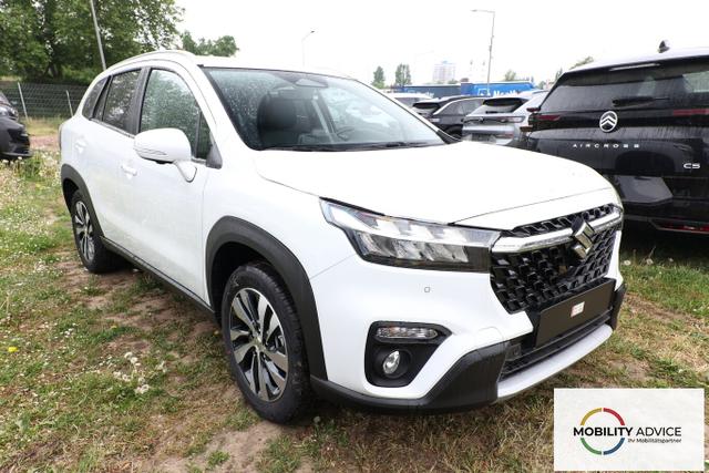 Suzuki S-Cross Comfort+ 1.4 MHEV 4WD Aut Pano 360&deg; Lede 