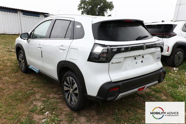 Suzuki S-Cross Comfort+ 1.4 MHEV 4WD Aut Pano 360&deg; Lede 