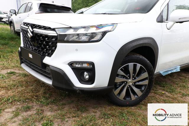 Suzuki S-Cross Comfort+ 1.4 MHEV 4WD Aut Pano 360&deg; Lede 