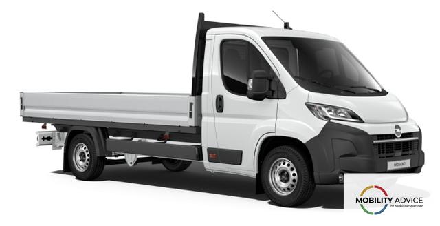 Opel Movano Pritsche 35+ L4 AHK NSW AppleC Kam 