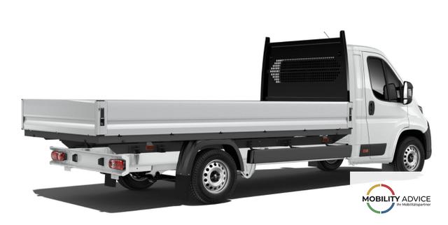 Opel Movano Pritsche 35+ L4 AHK NSW AppleC Kam 