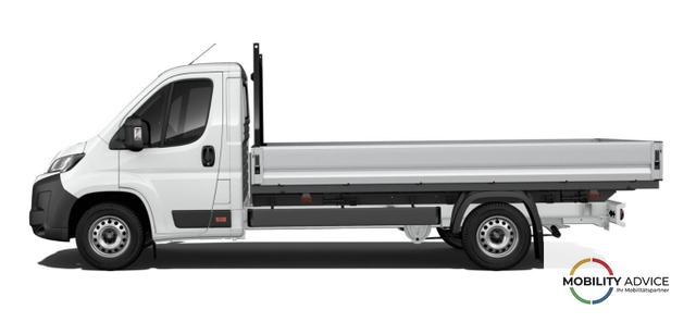 Opel Movano Pritsche 35+ L4 AHK NSW AppleC Kam 