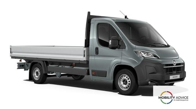 Opel Movano Pritsche 35+ L4 NSW AppleC Kam 