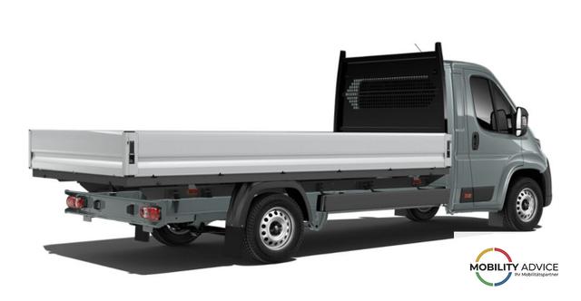 Opel Movano Pritsche 35+ L4 NSW AppleC Kam 