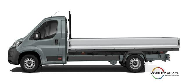 Opel Movano Pritsche 35+ L4 NSW AppleC Kam 