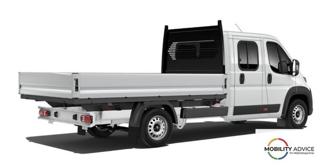 Opel Movano Pritsche DoKa 35+ L4 NSW AppleC Kam 