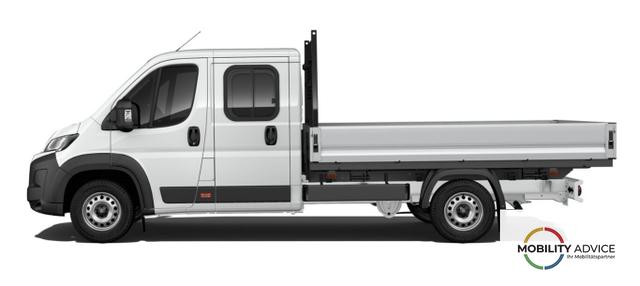 Opel Movano Pritsche DoKa 35+ L4 NSW AppleC Kam 