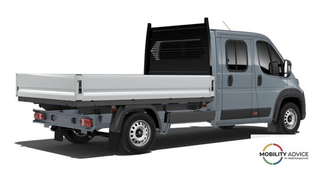 Opel Movano Pritsche DoKa 35+ L3 NSW AppleC Kam 