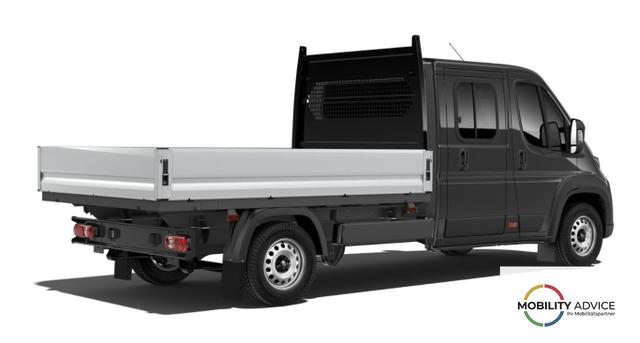 Opel Movano Pritsche DoKa 35+ L3 NSW AppleC Kam 