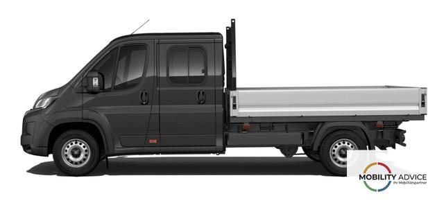 Opel Movano Pritsche DoKa 35+ L3 NSW AppleC Kam 