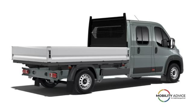 Opel Movano Pritsche DoKa 35+ L3 AHK NSW AppleC Kam 