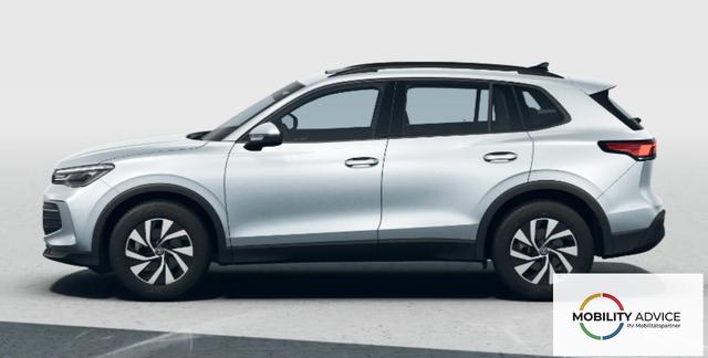 Volkswagen Tiguan DSG LED+ IQ.DRIVE Pano SHZ 5JGar. Keyl 