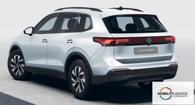 Volkswagen Tiguan DSG LED+ IQ.DRIVE Pano SHZ 5JGar. Keyl 