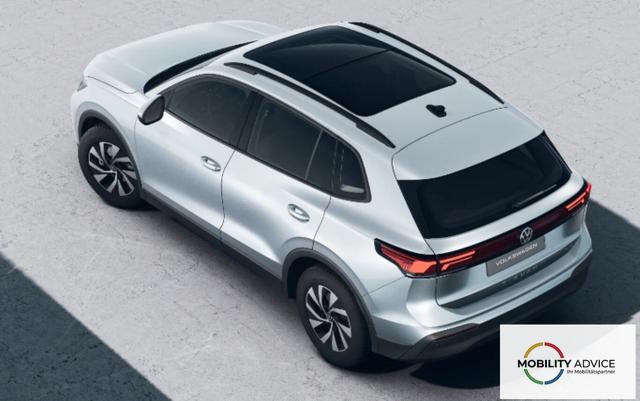 Volkswagen Tiguan DSG LED+ IQ.DRIVE Pano SHZ 5JGar. Keyl 