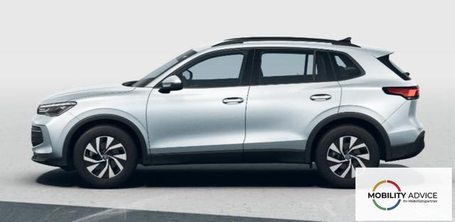 Volkswagen Tiguan DSG LED+ Nav 5JGar IQ.DRIVE SHZ Keyl ACC 
