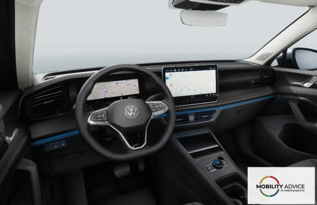 Volkswagen Tiguan DSG LED+ Nav 5JGar IQ.DRIVE SHZ Keyl ACC 