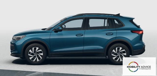 Volkswagen Tiguan DSG LED+ IQ.DRIVE SHZ 5JGar. Keyl 17Z ACC 