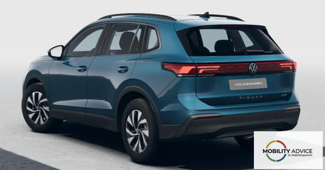 Volkswagen Tiguan DSG LED+ IQ.DRIVE SHZ 5JGar. Keyl 17Z ACC 