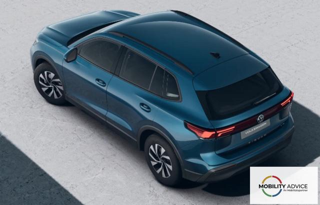 Volkswagen Tiguan DSG LED+ IQ.DRIVE SHZ 5JGar. Keyl 17Z ACC 
