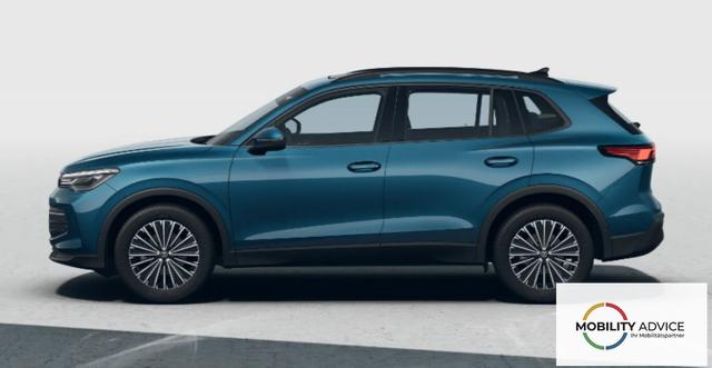 Volkswagen Tiguan DSG LED+ Pano Nav 5JGar IQ.DRIVE 18Z SHZ 