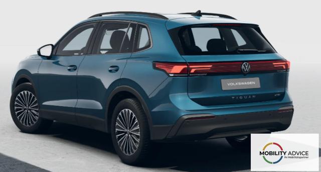 Volkswagen Tiguan DSG LED+ Pano Nav 5JGar IQ.DRIVE 18Z SHZ 