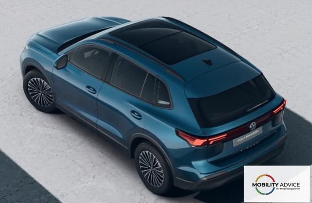 Volkswagen Tiguan DSG LED+ Pano Nav 5JGar IQ.DRIVE 18Z SHZ 