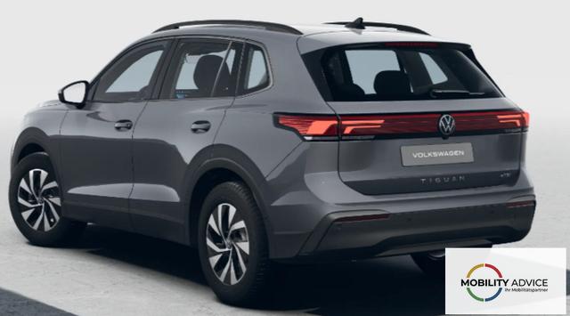 Volkswagen Tiguan DSG LED+ IQ.DRIVE SHZ 5JGar. Keyl 17Z ACC 