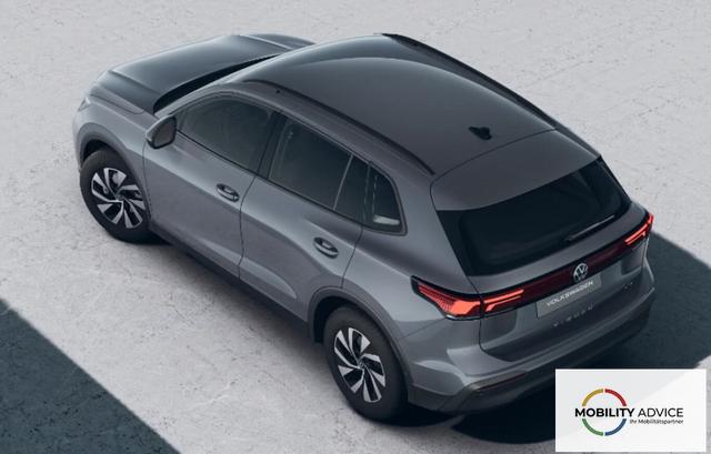 Volkswagen Tiguan DSG LED+ IQ.DRIVE SHZ 5JGar. Keyl 17Z ACC 