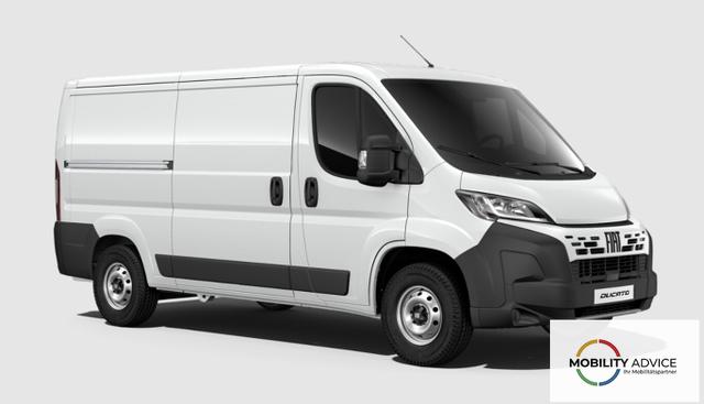 Fiat Ducato 30 L2H1 Kam 270&deg;HFT Temp PDC Resvererad 