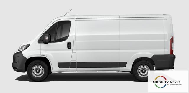 Fiat Ducato 30 L2H1 Kam 270&deg;HFT Temp PDC Resvererad 