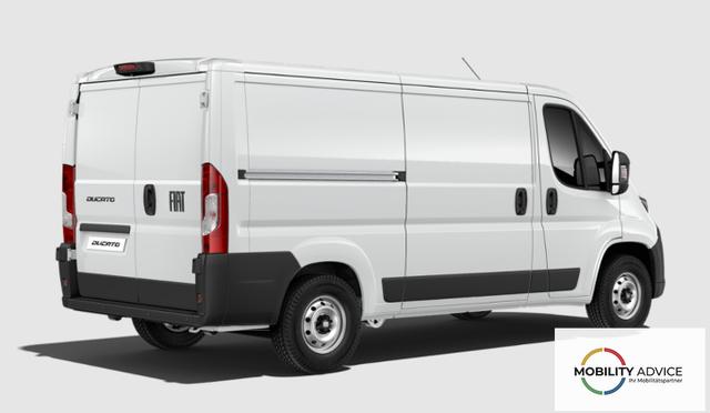 Fiat Ducato 30 L2H1 Kam 270&deg;HFT Temp PDC Resvererad 