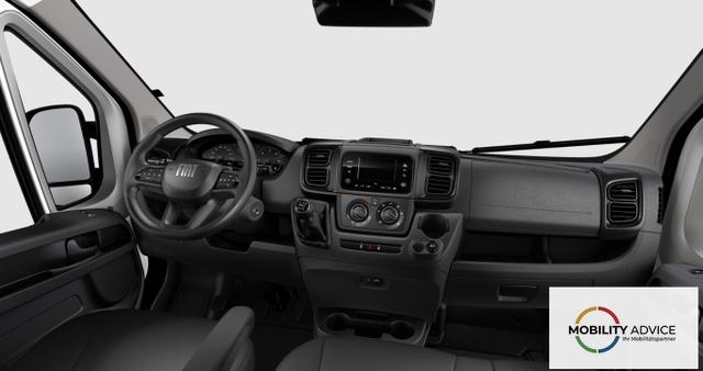 Fiat Ducato 30 L2H1 Kam 270&deg;HFT Temp PDC Resvererad 