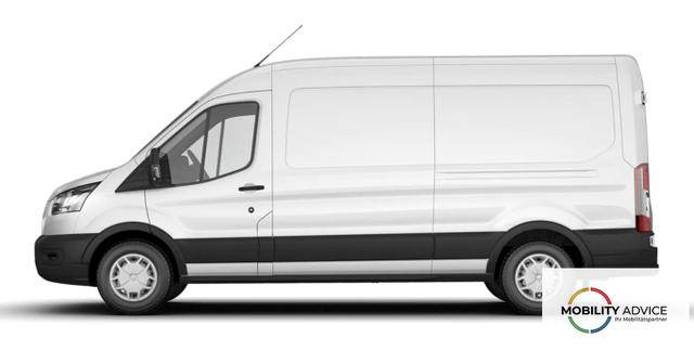 Ford Transit Trend 350 L3H2 Xenon LadeP Kam Temp 3S 