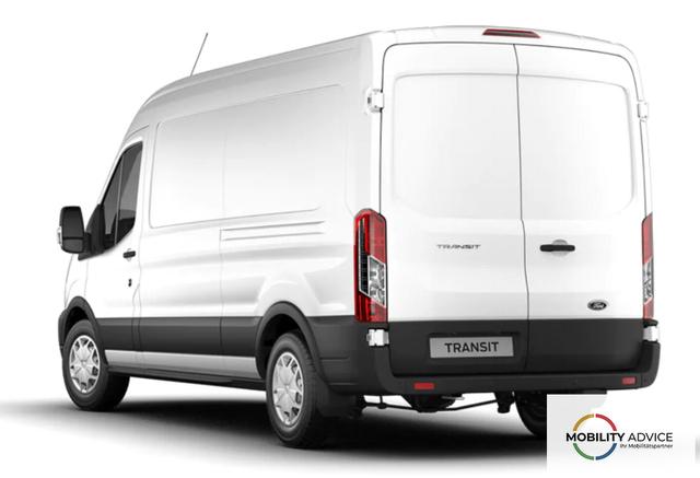 Ford Transit Trend 350 L3H2 Xenon LadeP Kam Temp 3S 