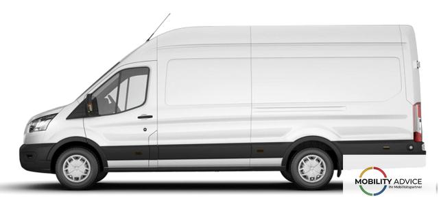 Ford Transit Trend 350 RWD L4H3 Xenon Holz Kam AHKVor 