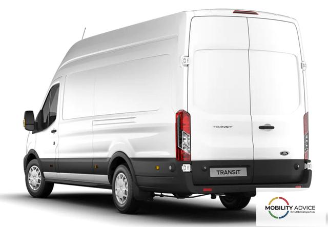 Ford Transit Trend 350 RWD L4H3 Xenon Holz Kam AHKVor 