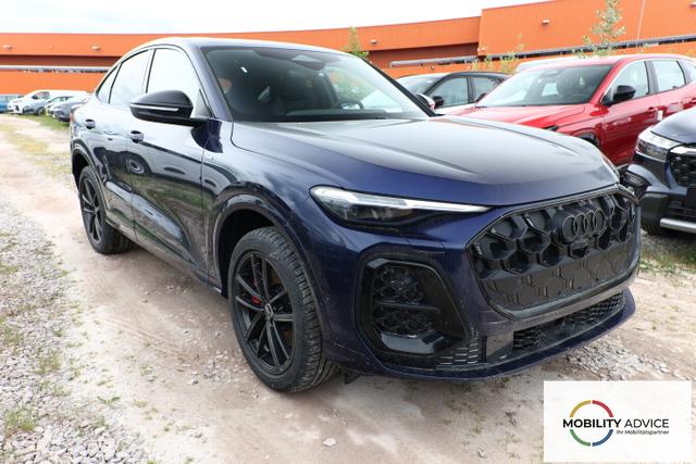 Audi Q5 Sportback S line Sportb TDI 2xS TechPro Leder Pano BlackP 