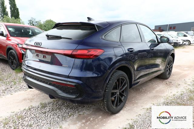 Audi Q5 Sportback S line Sportb TDI 2xS TechPro Leder Pano BlackP 