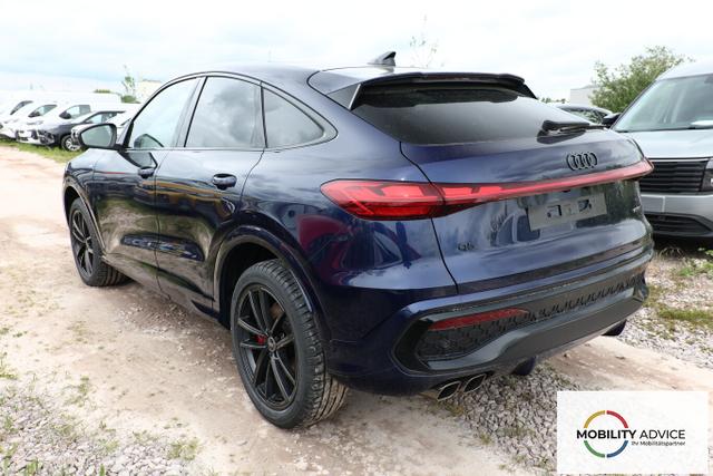 Audi Q5 Sportback S line Sportb TDI 2xS TechPro Leder Pano BlackP 