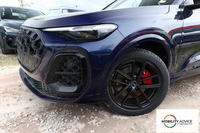 Audi Q5 Sportback S line Sportb TDI 2xS TechPro Leder Pano BlackP 