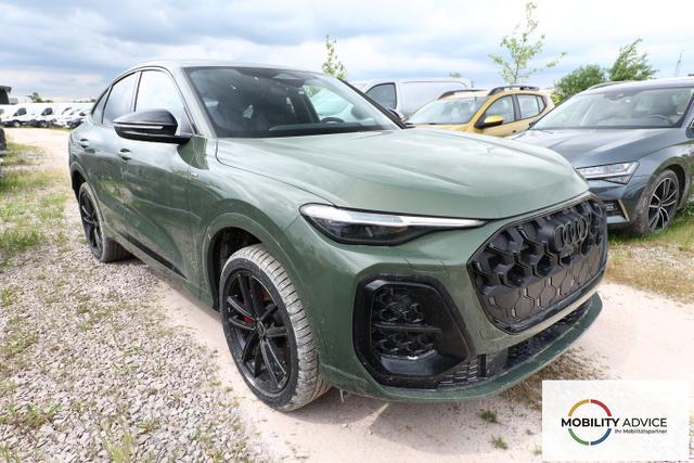Audi Q5 Sportback S line Sportb TDI 2xS TechPro Leder Pano BlackP 