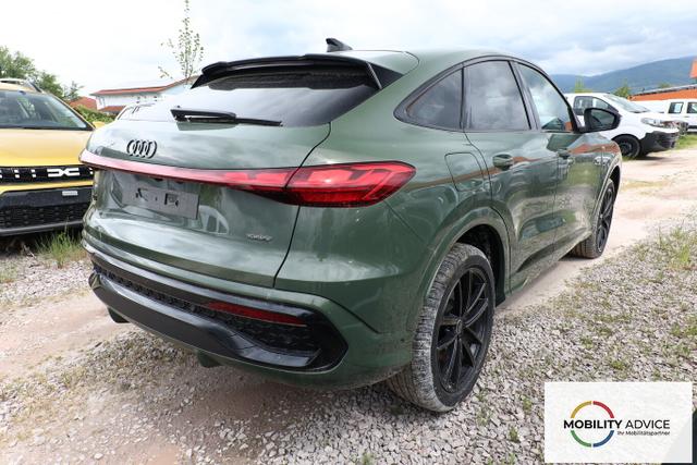 Audi Q5 Sportback S line Sportb TDI 2xS TechPro Leder Pano BlackP 
