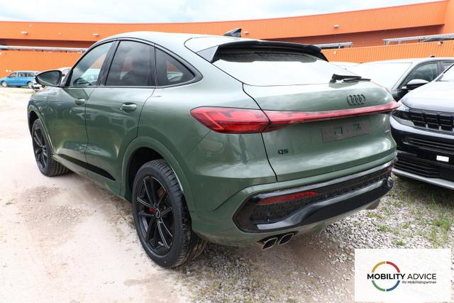 Audi Q5 Sportback S line Sportb TDI 2xS TechPro Leder Pano BlackP 